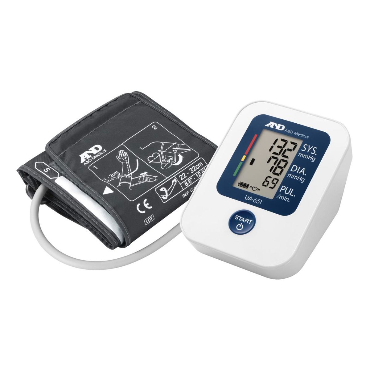 A&D Medical UA-651