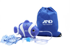 A&D Medical UN-019 Children’s Compressor Nebuliser