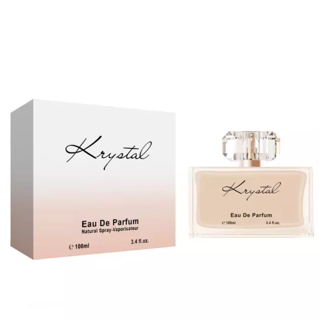 Krystal Pour Femme EDP