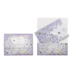 Lavender Drawer Liner (Pack of 5)