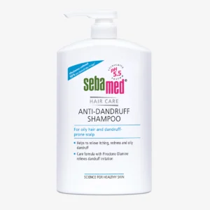 Sebamed Anti Dandruff Shampoo 1000ml