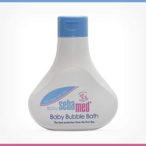 Sebamed Baby Bubble Bath 200ml