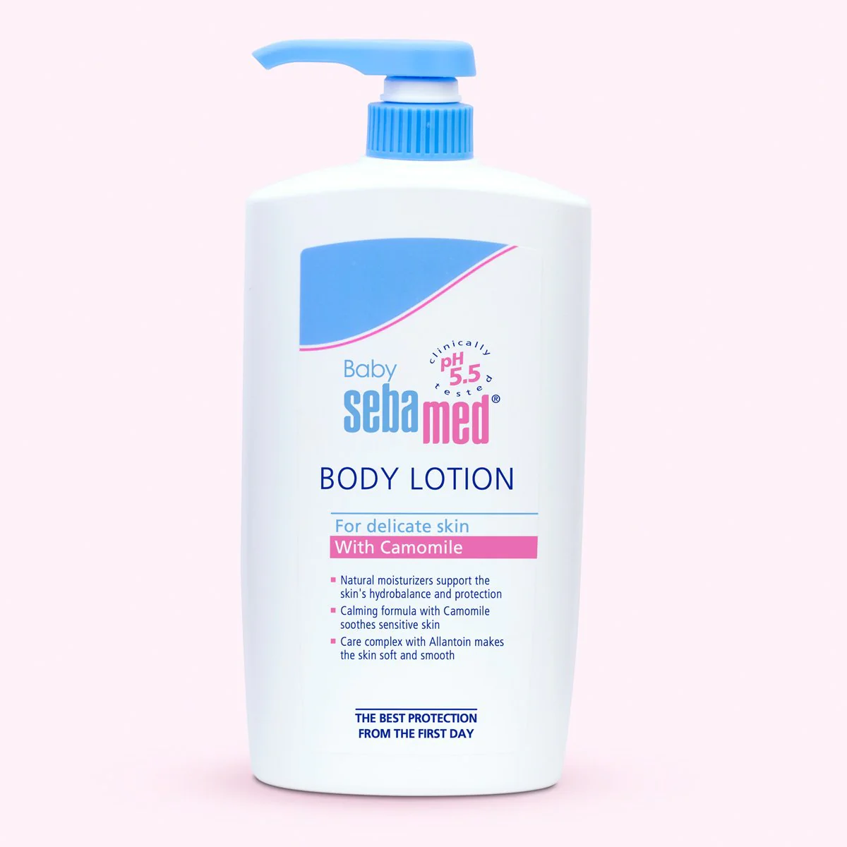 Sebamed Baby Lotion