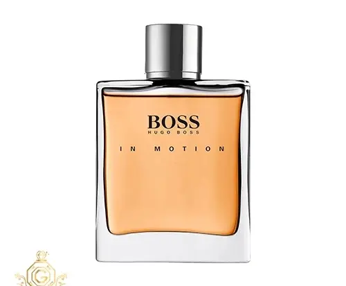 Boss In Motion Edt 100 ML Spray