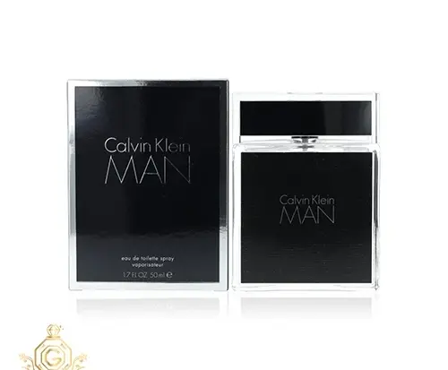 Calvin Klein Man Edt 50ML Spray