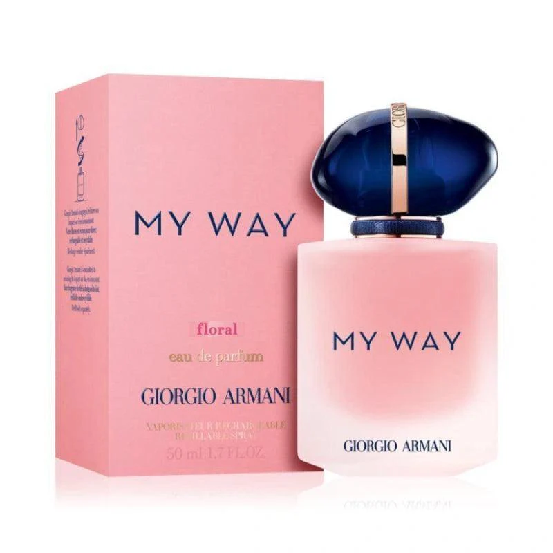 My Way Floral Edp 50ml Spray